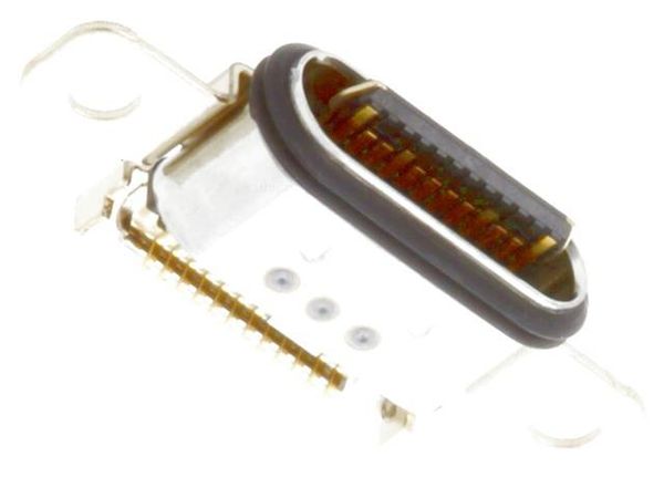 UBC-RW10B11-504-7B-TB (HF)  Connectors