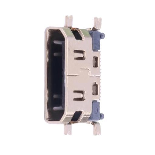 U-C-19SS-W-1 HDMI, Displayport & DVI Connectors