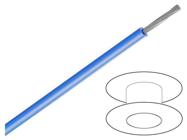 UCA-2819-BU-A  Wire & Cable