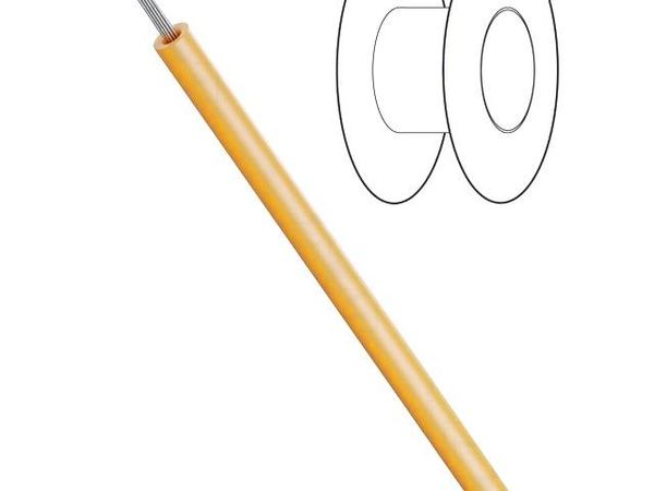 UCA-2819-OR-C Hook-up Wire