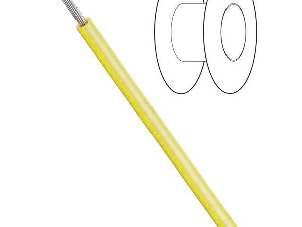 UCA-2819-Y-C Hook-up Wire
