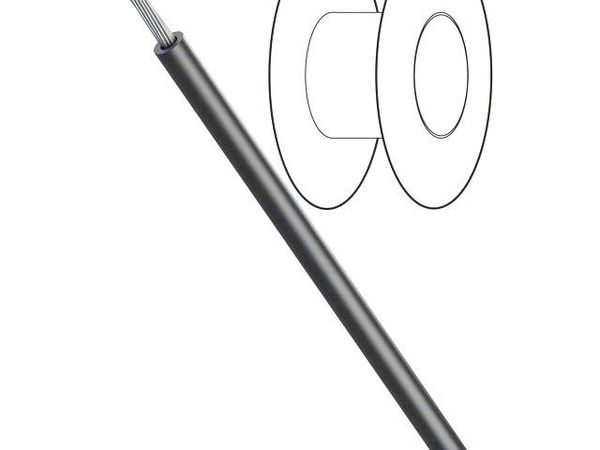 UCA-3019-BK-A Hook-up Wire