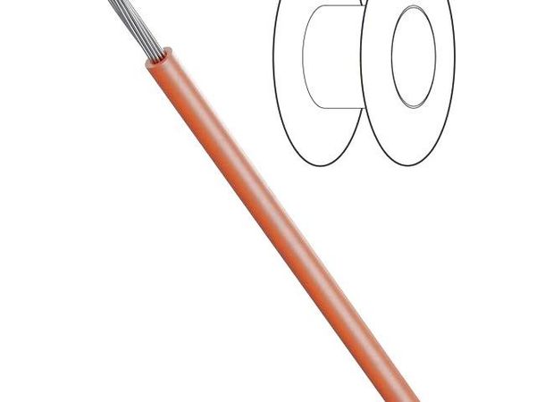 UCA-3019-R-A Hook-up Wire