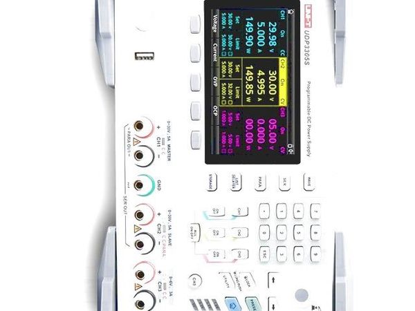 UDP3305S Benchtop Power Supplies
