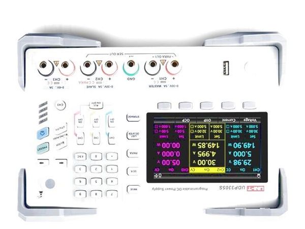 UDP3305S-E  Power