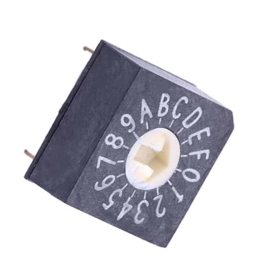 UDR-16 Coded Rotary Switches