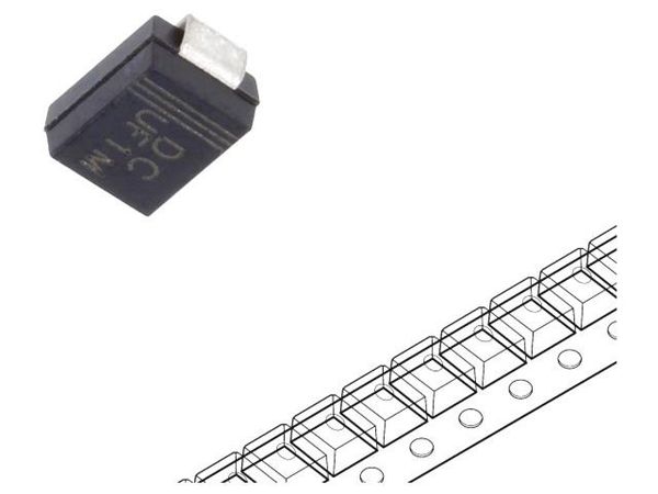 UF1M  Semiconductors