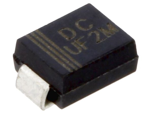 UF2M electronic component of DC Components