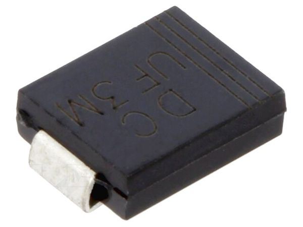 UF3M electronic component of DC Components