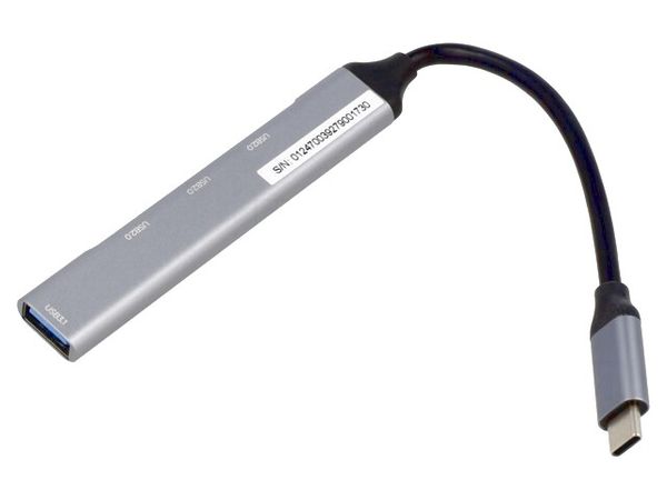 UHB-CM-U3P1U2P3-02 electronic component of Gembird