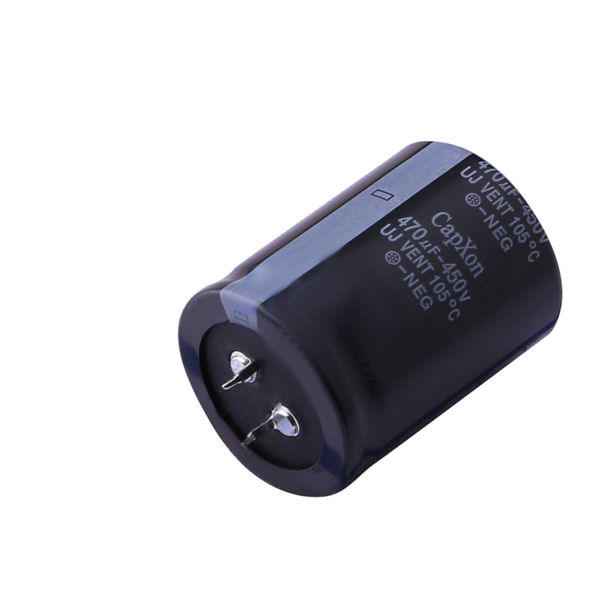 UJ471M450P470A electronic component of Capxon