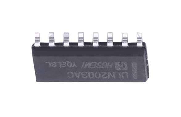 ULN2003ACM/TR  Semiconductors