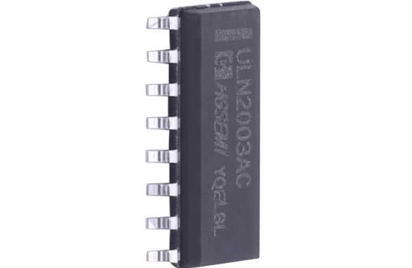 ULN2003ACM/TR Darlington Transistors