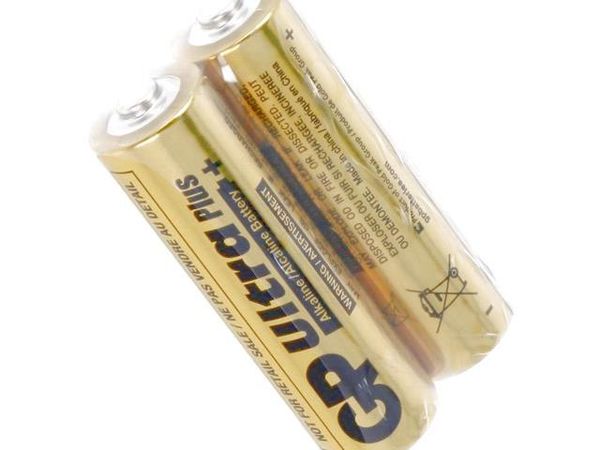 ULTRA PLUS 15AUP Cylindrical Battery Contacts, Clips, Holders & Springs