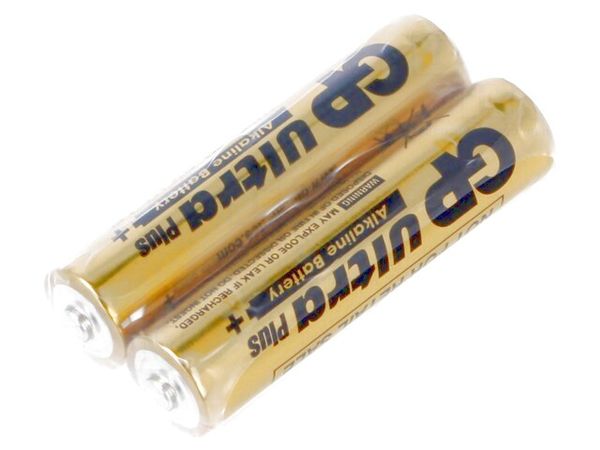 ULTRA PLUS 24AUP electronic component of GP Batteries