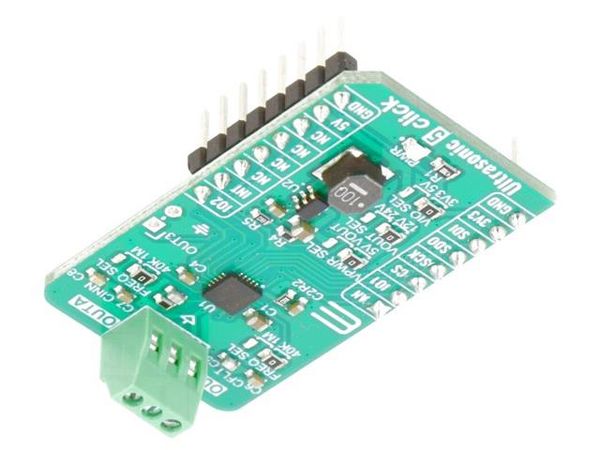 ULTRASONIC 5 CLICK  Embedded Solutions