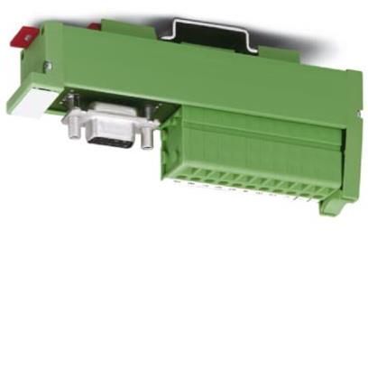 UM 25-D 9SUB/B/FRONT/Q  Electromechanical
