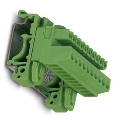 UMSTBVK 2 5/16-ST-5 08 DIN Rail Terminal Blocks