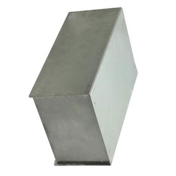 UNC 2-4-6 PLAIN Enclosures, Boxes & Cases