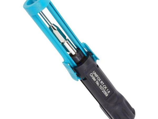 UNIFOX RT-CK 1.6 Crimpers / Crimping Tools