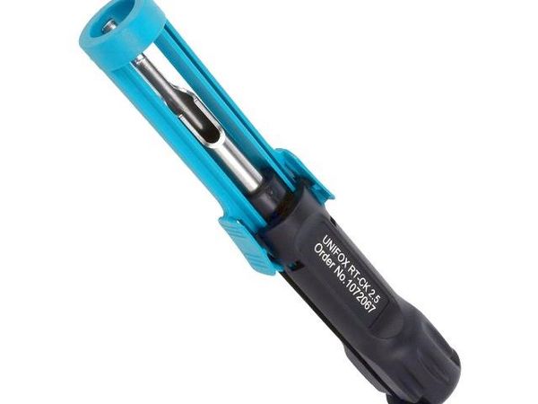 UNIFOX RT-CK 2.5 Crimpers / Crimping Tools