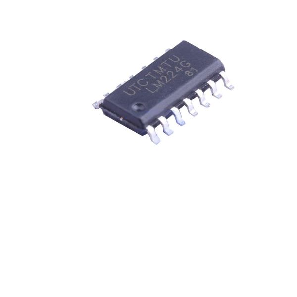 LM224G-S14-R electronic component of Unisonic