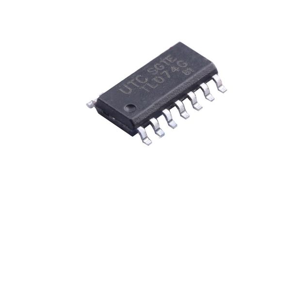 TL074G-S14-R electronic component of Unisonic
