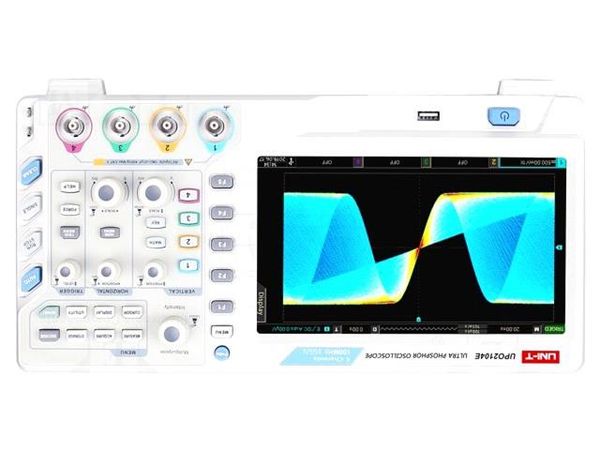 UPO2104E  Test & Measurement