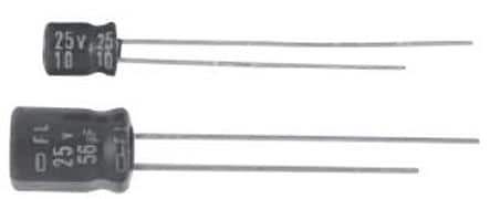 EFL-350ELL100ME07D electronic component of Chemi-Con