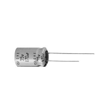 EGXE500ELL101MJC5S electronic component of Chemi-Con