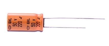 EGXL500ELL101MJC5S electronic component of Chemi-Con