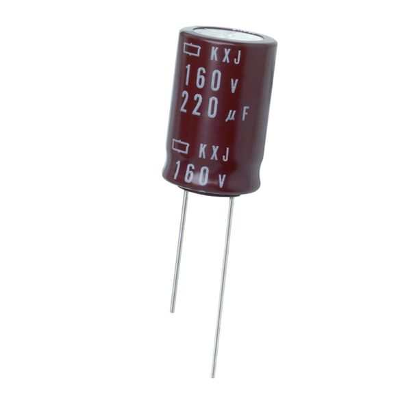 EKXJ351ELL221MM45S electronic component of Chemi-Con