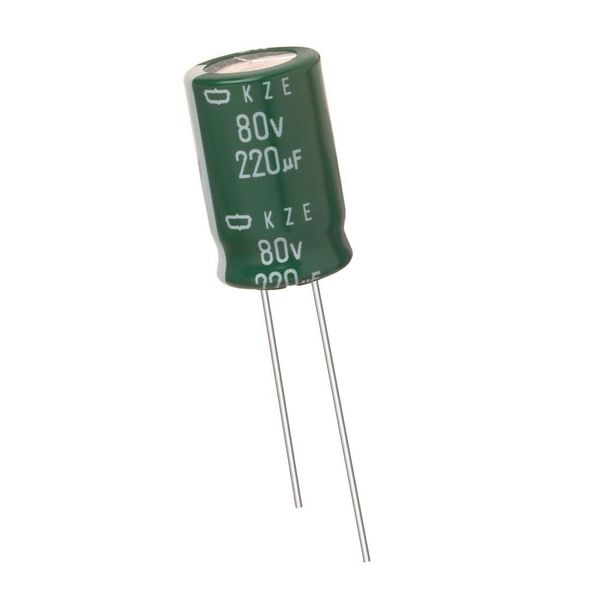 EKZE101ETD470MJC5S electronic component of Chemi-Con