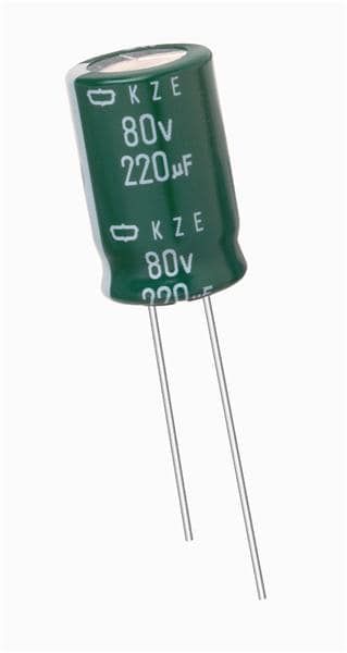 EKZH250EMC102MJ20S electronic component of Chemi-Con