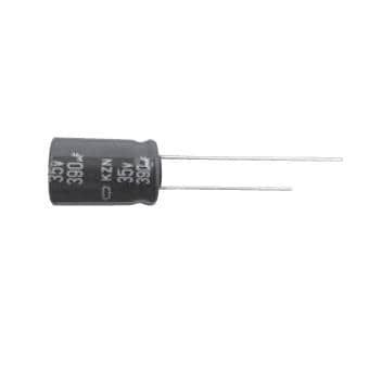 EKZN101ELL221MK25S electronic component of Chemi-Con