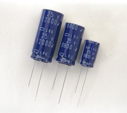 ELBG350ELL362AM25S electronic component of Chemi-Con