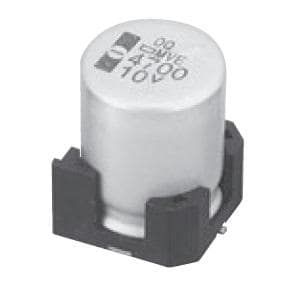 EMVE160ADA681MJA0G electronic component of Chemi-Con