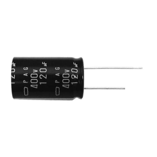EPAG201ELL151MK30S electronic component of Chemi-Con