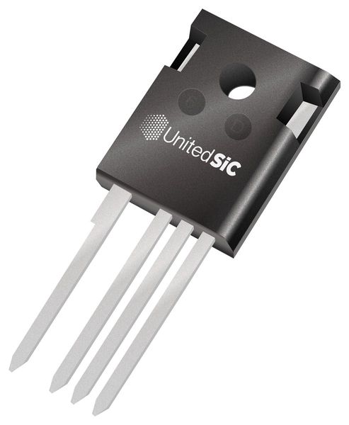 UF3C065030K4S electronic component of UnitedSiC