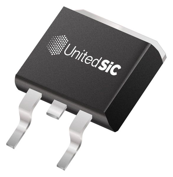 UJ3C065080B3 electronic component of UnitedSiC