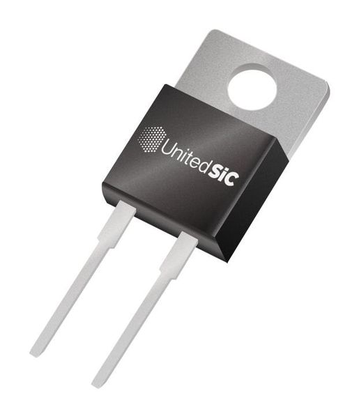 UJ3D06516TS electronic component of UnitedSiC