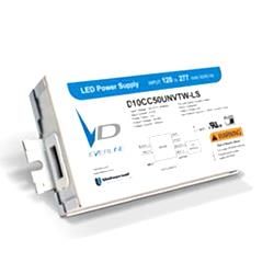 D700C20UNVPWX12-K010C electronic component of Universal Lighting