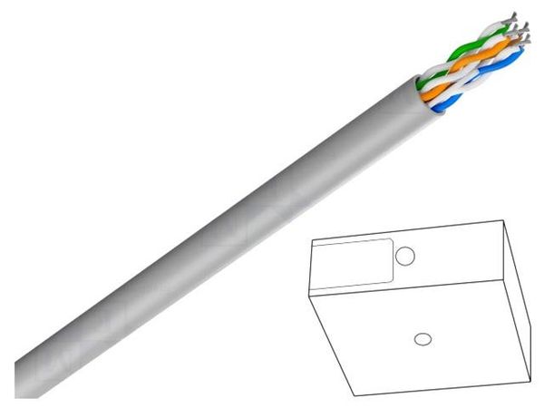 UPC-5004E-L/100  Wire & Cable