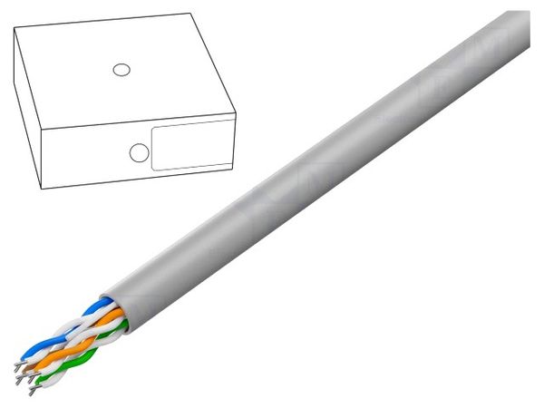 UPC-5004E-SOL/100 electronic component of Gembird