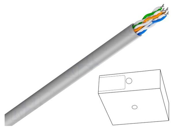 UPC-5004E-SOL/100  Wire & Cable