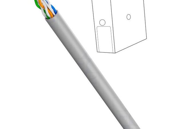 UPC-5004E-SOL/100 Ethernet Cables / Networking Cables