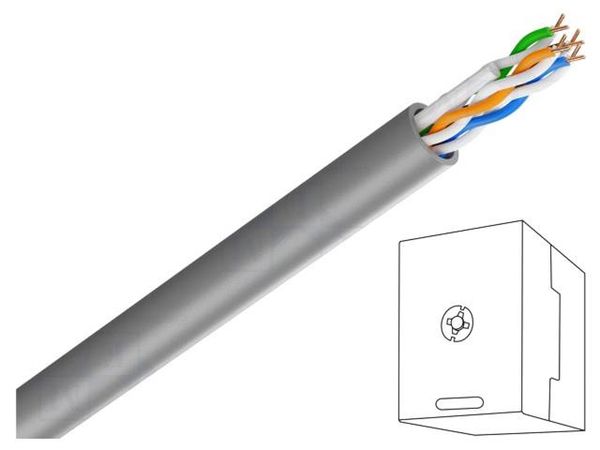 UPC-5004E-SO-LSZH  Wire & Cable