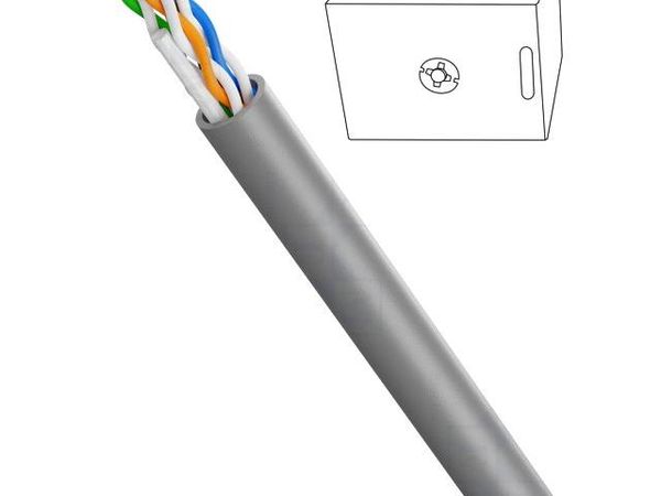 UPC-5004E-SO-LSZH Ethernet Cables / Networking Cables