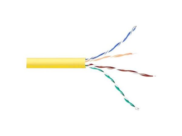UPC-5004E-SOL-Y Ethernet Cables / Networking Cables