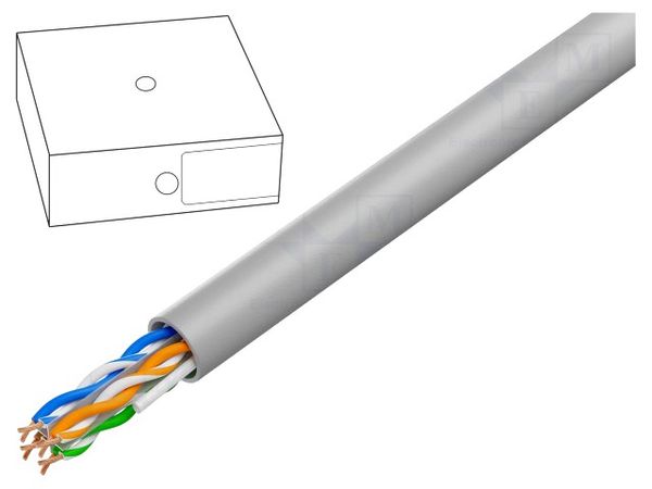 UPC-6004-L/100 electronic component of Gembird